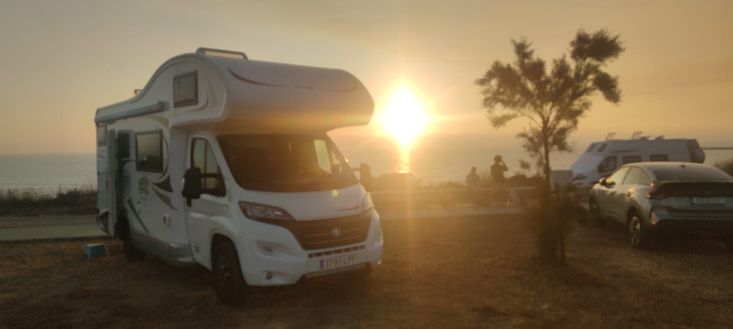 Alquila una autocaravana y difruta del otoño
