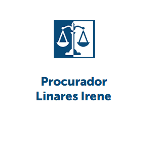 Procurador Linares Irene Becerra Notario