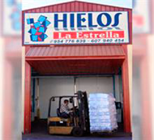 Hielos Estrella Del Aljarafe HIELO: FABRICAS