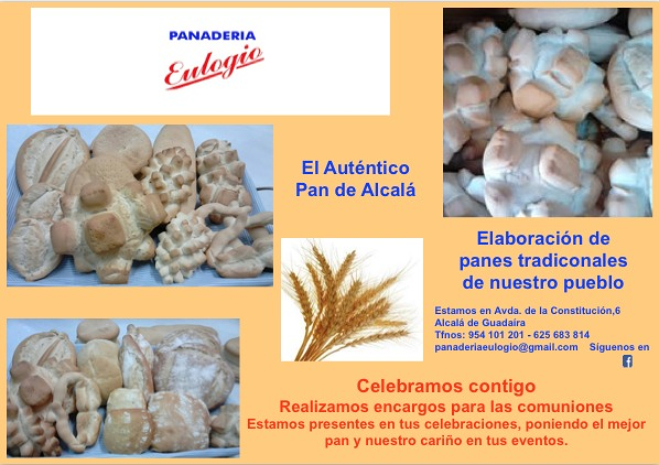 Panader&iacute;a Eulogio PANADERIAS