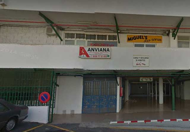 Anviana DESINFECCION, DESRATIZACION Y DESINSECTACION