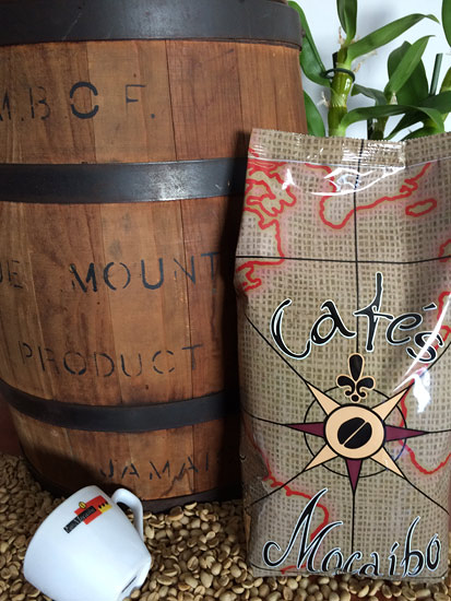 Cafés Mocaibo CAFE: TOSTADEROS