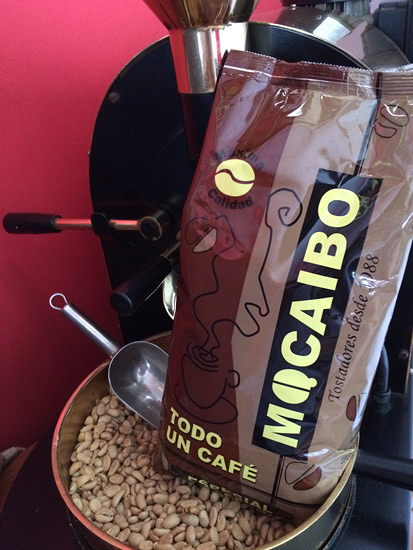 Cafés Mocaibo Utrera