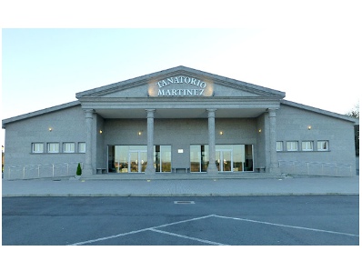 Funeraria Mart&iacute;nez Frades