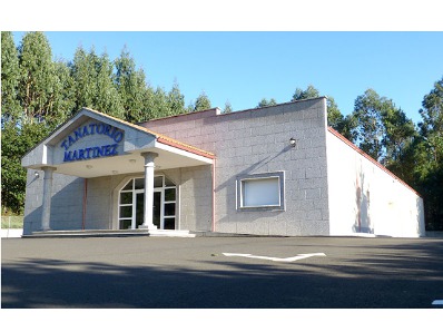 Funeraria Mart&iacute;nez FUNERARIAS SERVICIOS