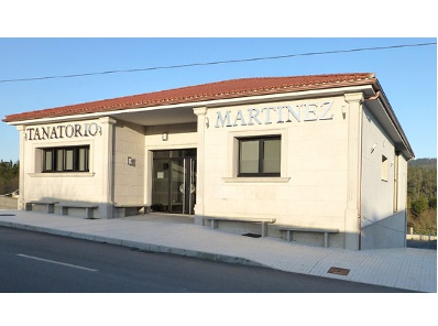 Funeraria Mart&iacute;nez 2