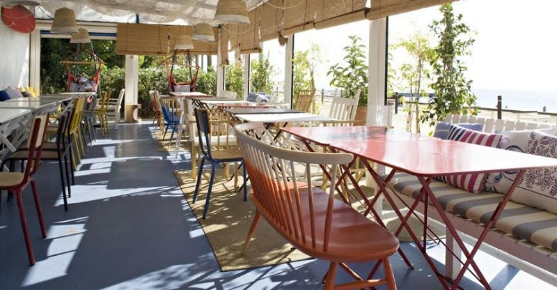 El Chiringuito de Moncho´s RESTAURANTES