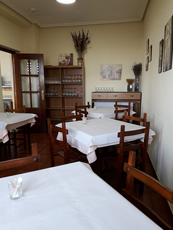 Restaurante La Magdalena-E.S. El Teleno 3 Restaurante La Magdalena-E.S. El Teleno 3