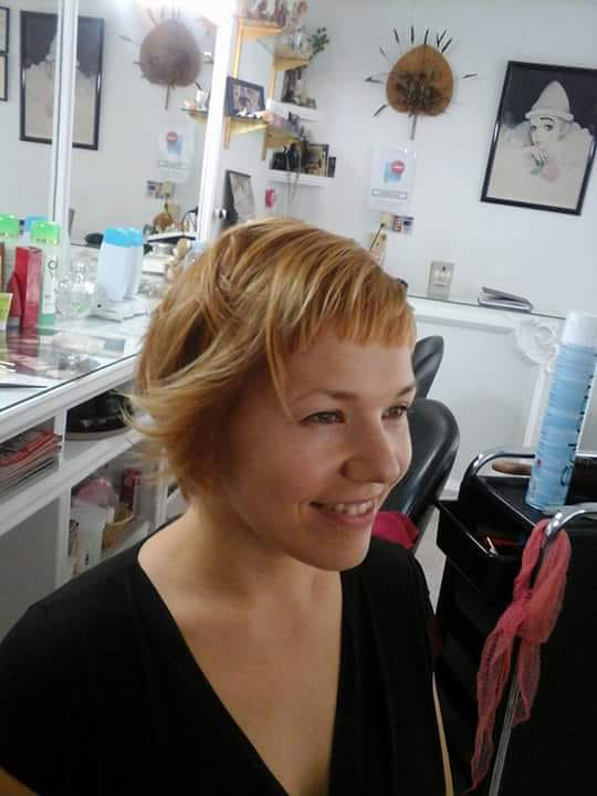 Peluquería Rocío 4