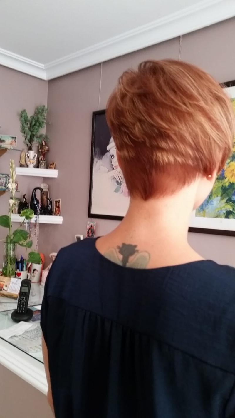 Peluquería Rocío 21