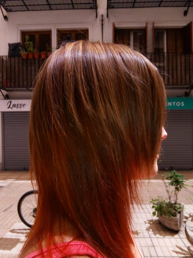 Peluquería Rocío 35