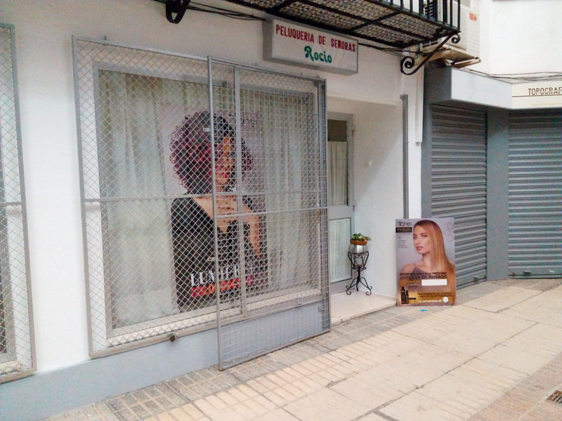 Peluquería Rocío 36