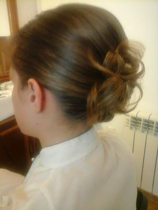 Peluquería Rocío PELUQUERIAS DE SEÑORAS