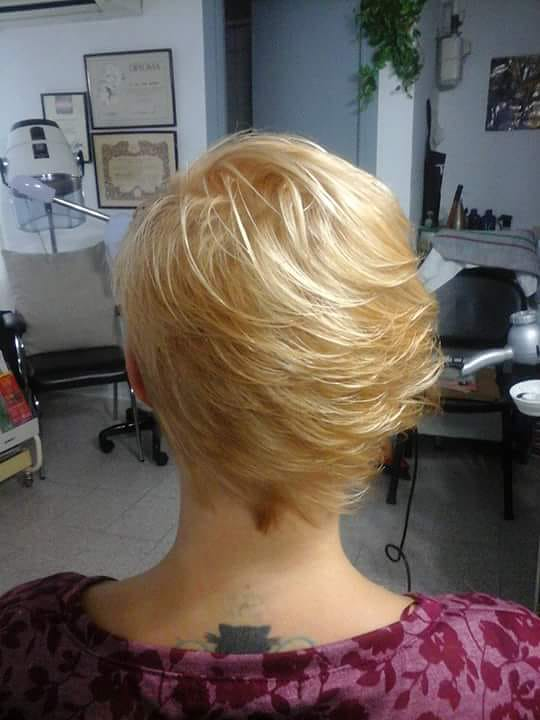 Peluquería Rocío 9