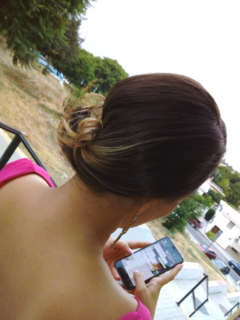 Peluquería Rocío 5