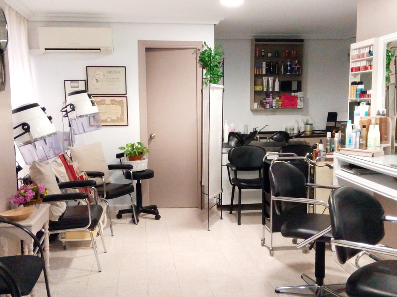 Peluquería Rocío 33