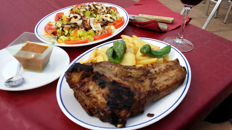 Restaurante Venta Avelino 8