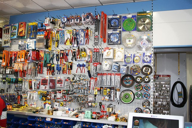 Ferreter&iacute;a Blas 3