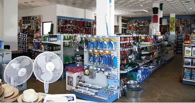 Ferreter&iacute;a Blas 2