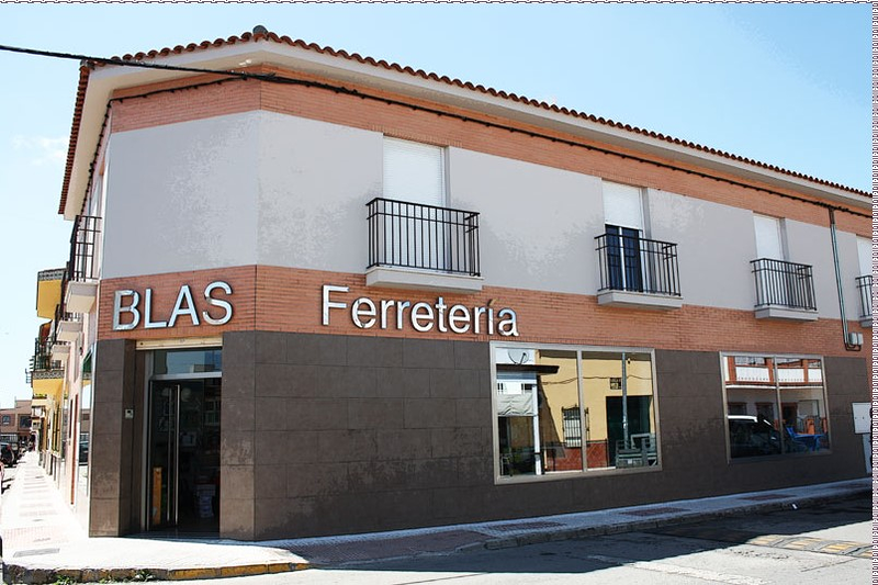 Ferreter&iacute;a Blas La Rinconada