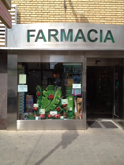 Farmacia Luis Alonso Pérez-Tinao 2 Farmacia Luis Alonso Pérez-Tinao 2