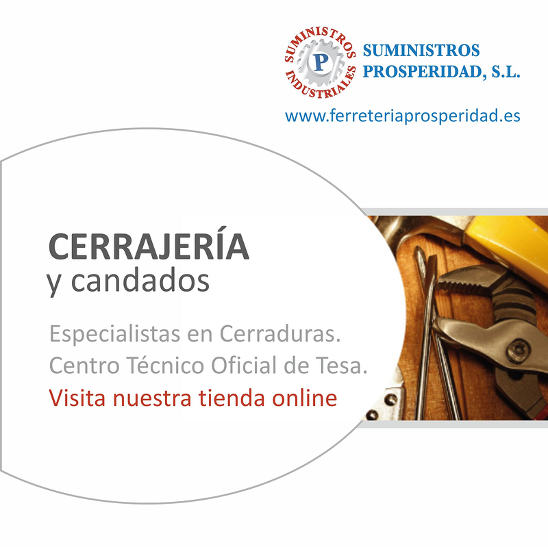 Suministros Prosperidad 8