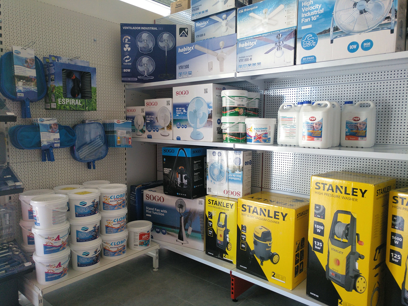 Suministros Prosperidad 11