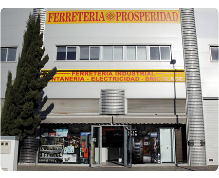 Suministros Prosperidad FERRETERIAS