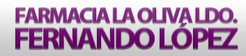 Farmacia de la Oliva Ldo. Fernando López
