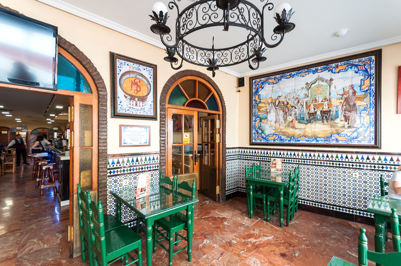 Mesones del Serranito 6