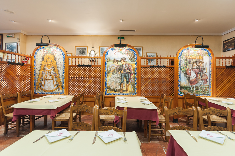 Mesones del Serranito 5