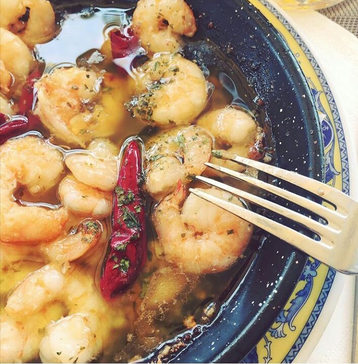 Mesones del Serranito Sevilla