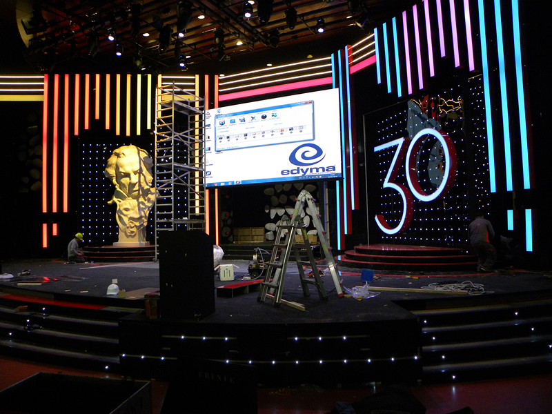 Edyma AUDIOVISUALES EQUIPOS: VENTA Y ALQUILER