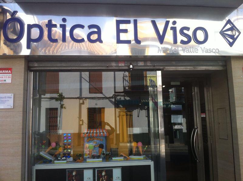&Oacute;ptica El Viso OPTICAS