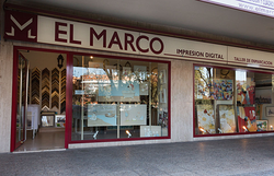 El Marco MARCOS Y ENMARCACIONES: ESTABLECIMIENTOS El Marco MARCOS Y ENMARCACIONES: ESTABLECIMIENTOS