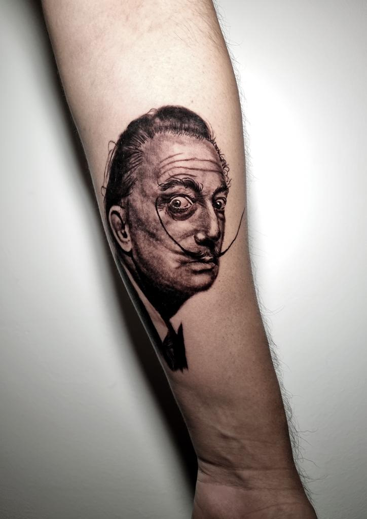 Body Art Studio TATUAJES Y PIERCING