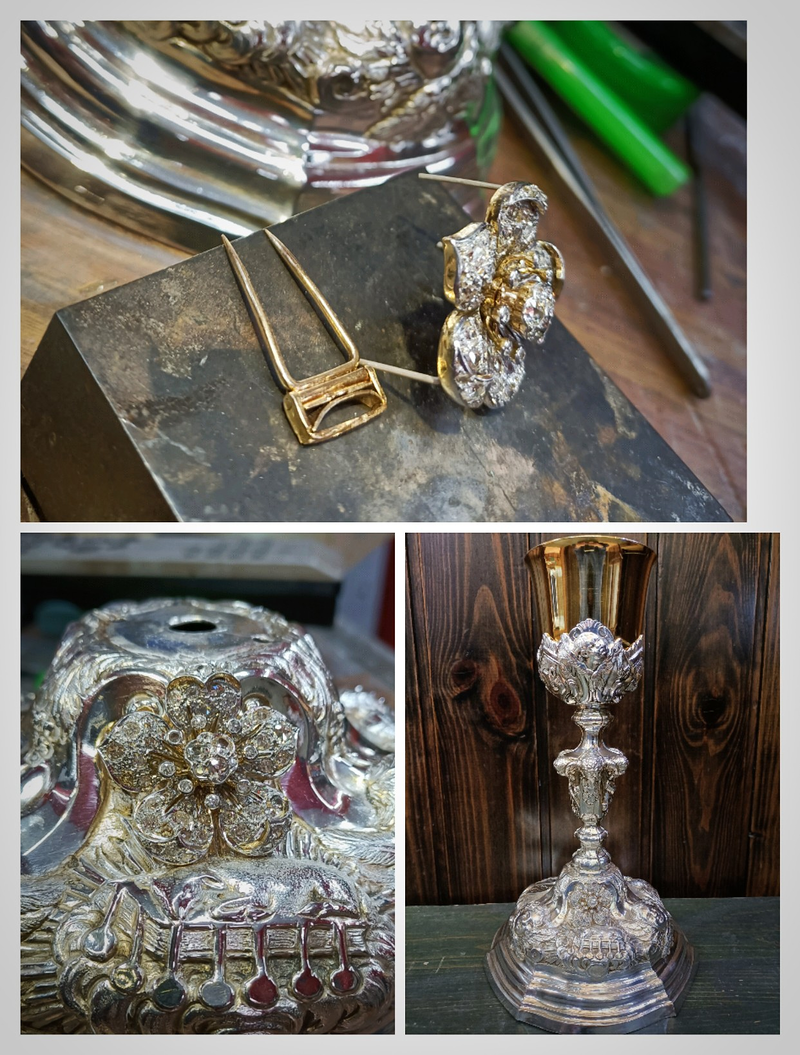 Taller De Plater&iacute;a Cerrej&oacute;n 12