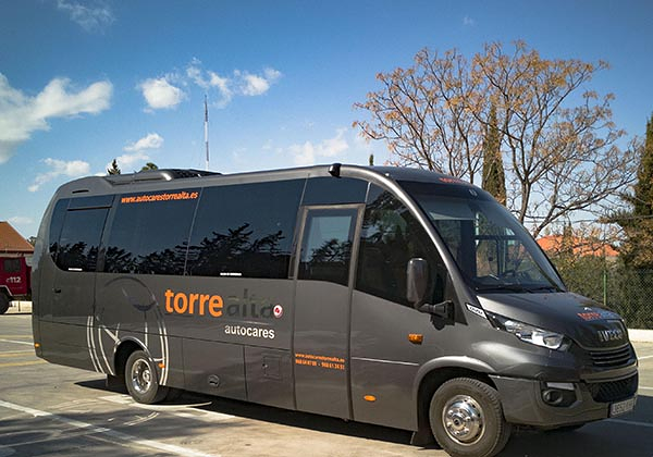 Autocares Torre Alta 2