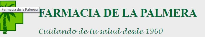 Farmacia De La Palmera