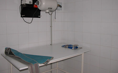 Cl&iacute;nica Veterinaria El Acuario 3