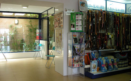 Cl&iacute;nica Veterinaria El Acuario 2