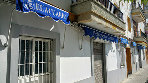 Cl&iacute;nica Veterinaria El Acuario CLINICAS VETERINARIAS