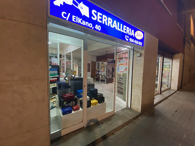 Cerrajer&iacute;a Pueblo Seco Manuel Franco CERRAJERIAS