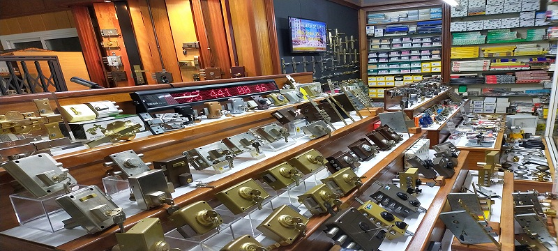 Cerrajer&iacute;a Pueblo Seco Manuel Franco 7