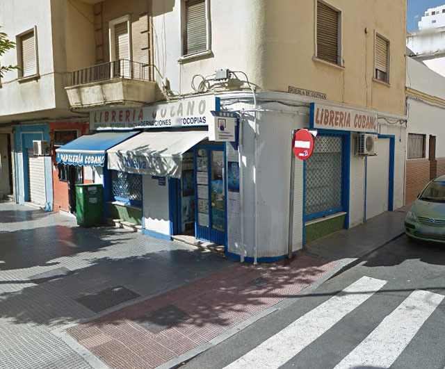 Librer&iacute;a Cobano LIBRERIAS