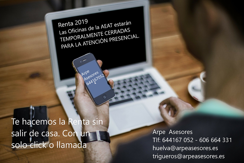 Arpe Asesores ASESORIAS FISCALES