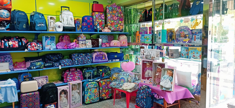 Libreria Cervantes Alcolea 3