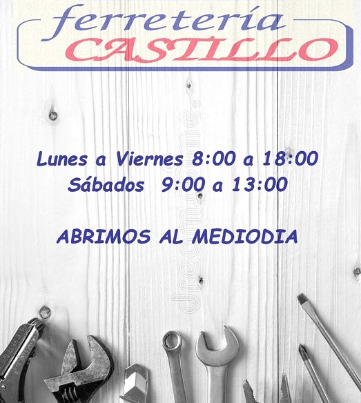 Ferreter&iacute;a Castillo 7