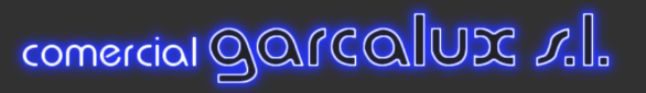 COMERCIAL GARCALUX, S.L