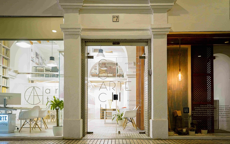 Coacharte ARQUITECTURA PROYECTOS: SERVICIO TECNICO Y APOYO